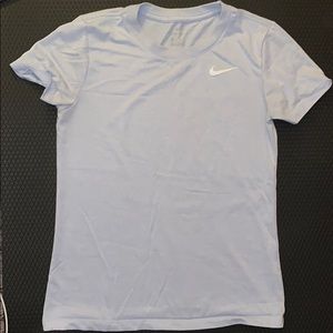 Nike dri-fit short sleeve athletic tee